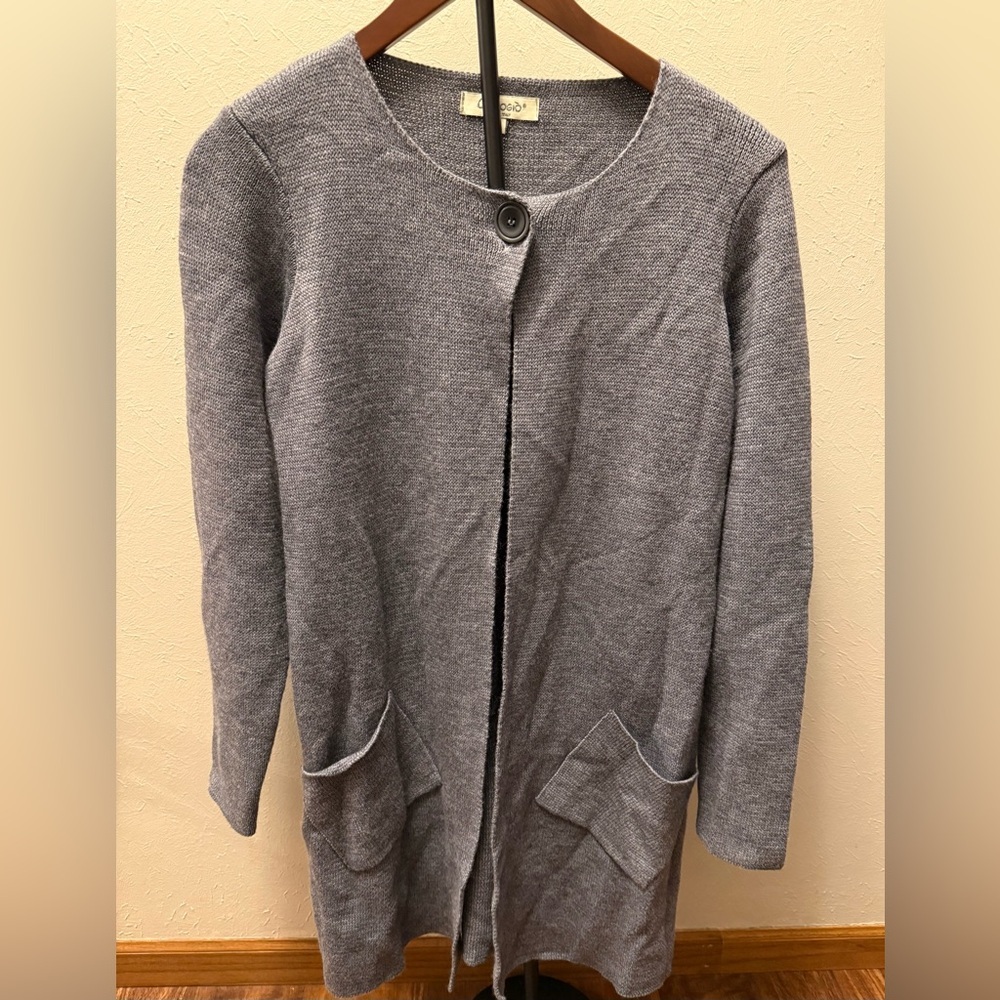 Wool Cocogio Women's Sweater